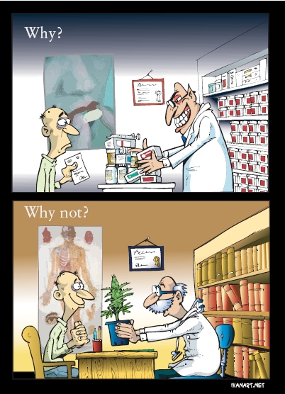 cartoon IVANART.NET